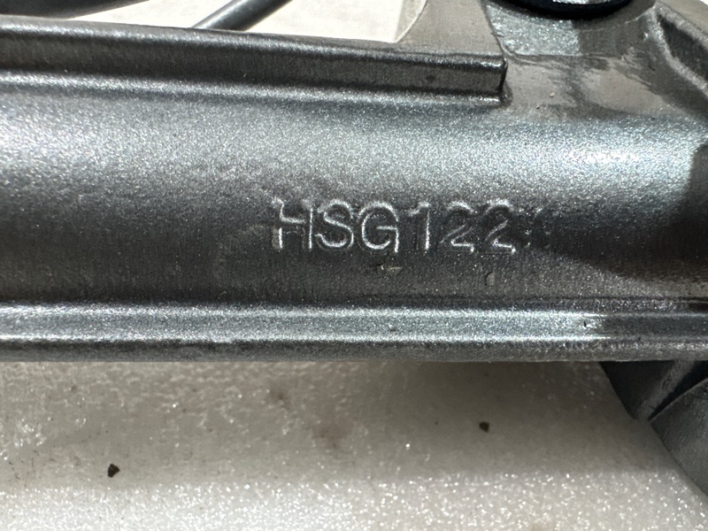 Рулевая рейка Lancer X