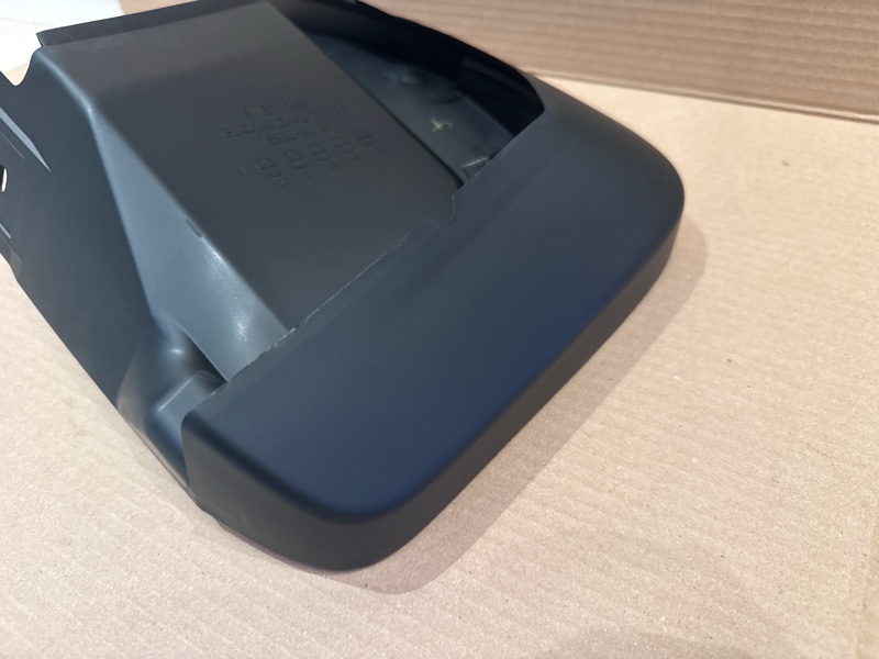 Брызговик задний правый Honda CR-V 3