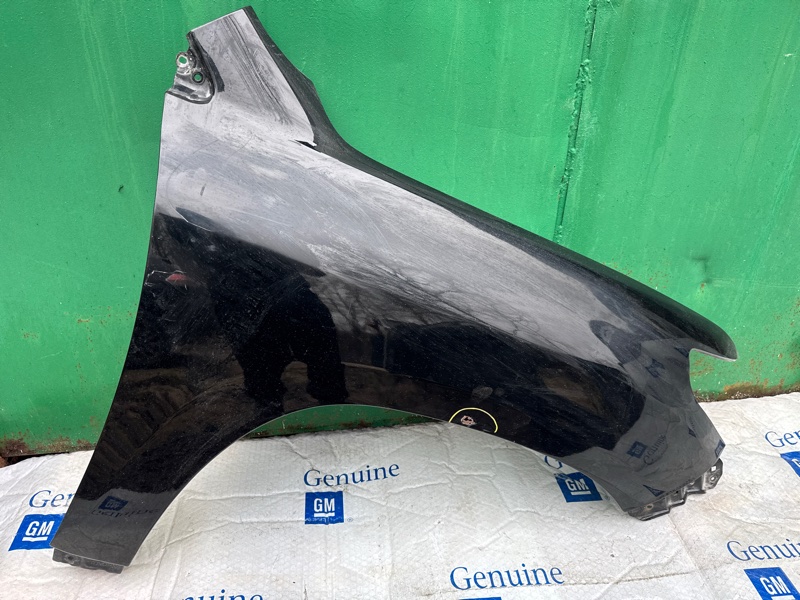 Крыло переднее правое Toyota Land Cruiser 2007-2015 200 5380160B90 Б/У