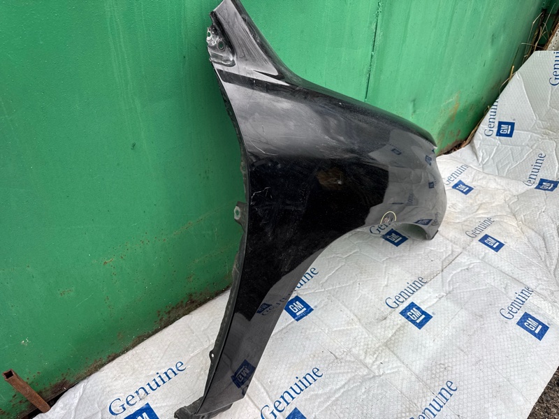 Крыло переднее правое Land Cruiser 2007-2015 200