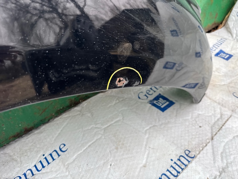 Крыло переднее правое Land Cruiser 2007-2015 200