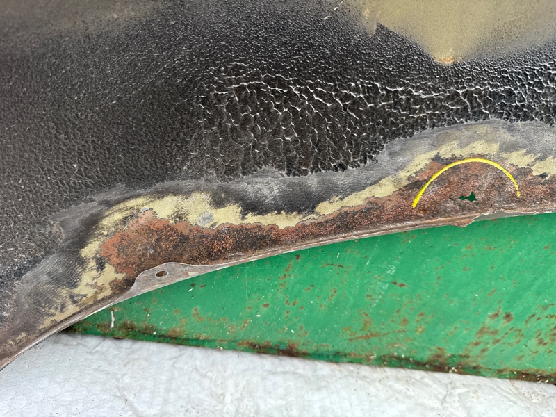 Крыло переднее правое Land Cruiser 2007-2015 200