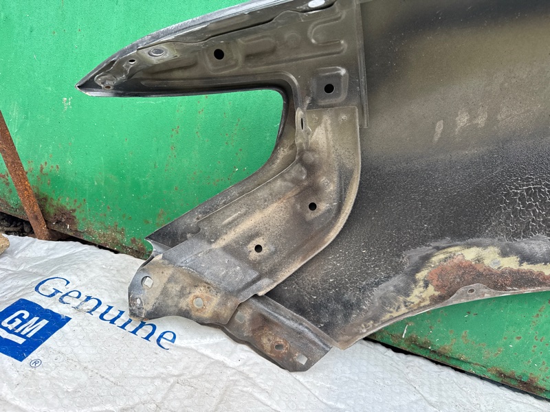 Крыло переднее правое Land Cruiser 2007-2015 200