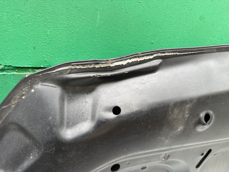 Капот Solaris 2017-н.в. 2