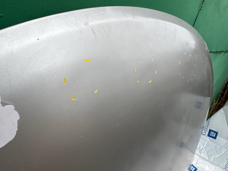 Капот Avensis 2008–2018 T270