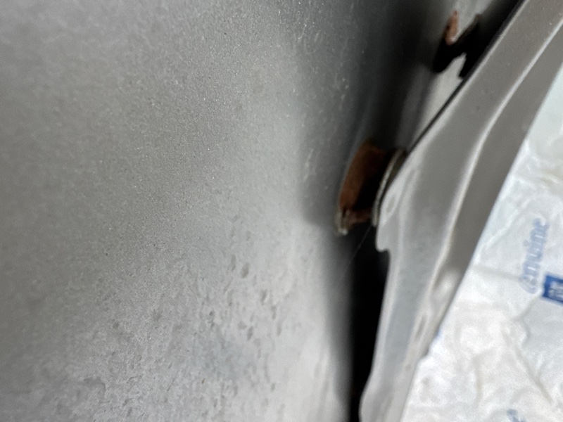 Капот Avensis 2008–2018 T270