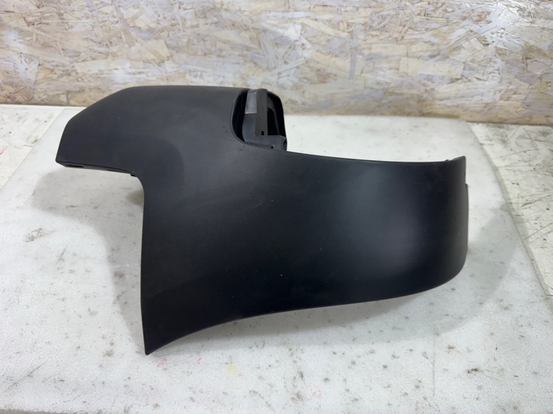 Запчасть бампер задний левый Citroen Berlingo 2008-2018 B9 7410FQ новая Бампер задний левый Citroen Berlingo 2008-2018 B9 7410FQ новая