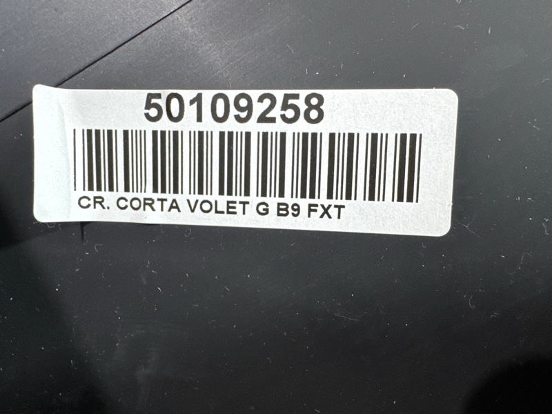 Бампер задний левый Berlingo 2008-2018 B9 Бампер задний левый Berlingo 2008-2018 B9