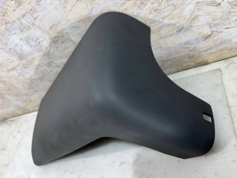 Бампер задний левый Transit 2006-2013 TT9