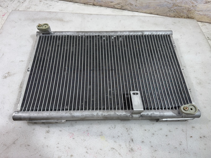 Радиатор кондиционера SHACMAN F2000