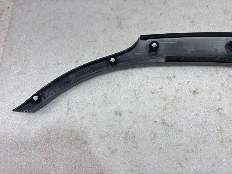 Расширитель крыла задний правый Forester 1997-2002 SF