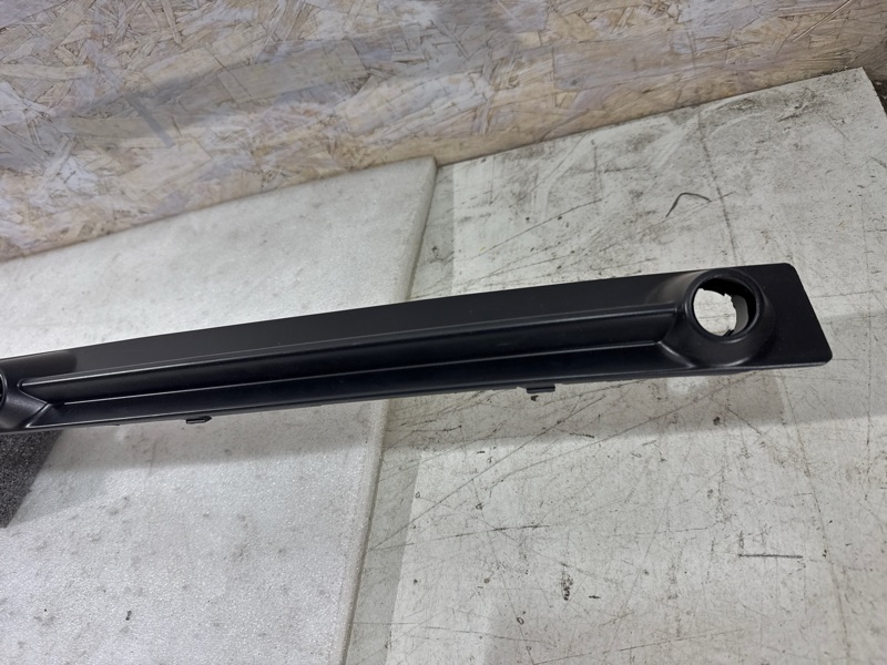 Накладка на бампер задняя 3-Series 1998-2005 E46