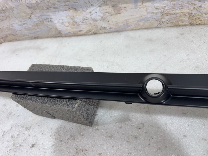 Накладка на бампер задняя BMW 3-Series E46