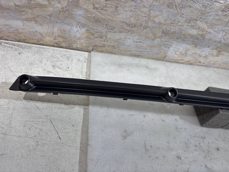 Накладка на бампер задняя 3-Series 1998-2005 E46