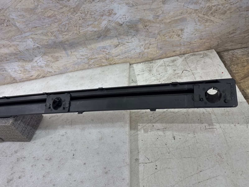 Накладка на бампер задняя 3-Series 1998-2005 E46