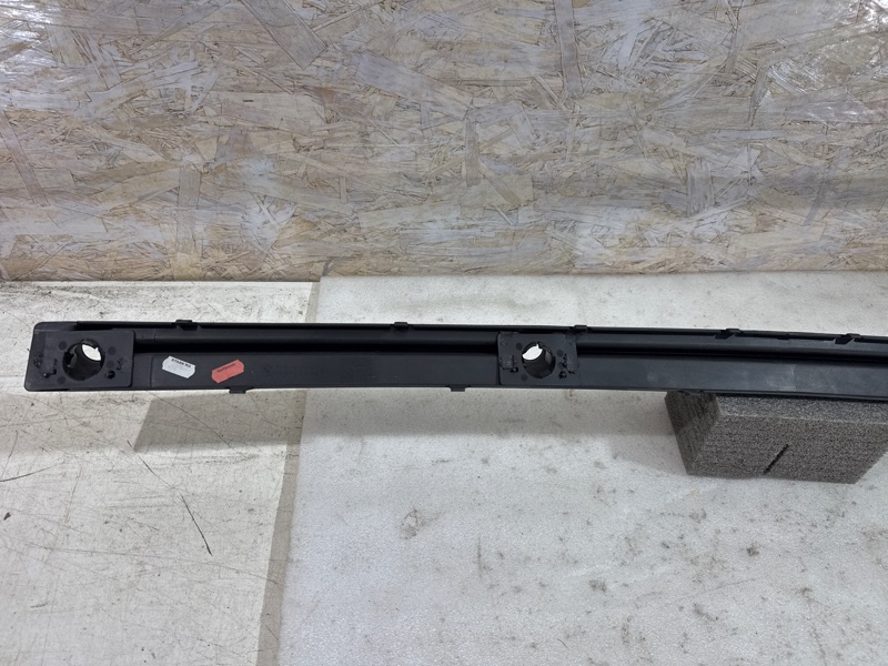 Накладка на бампер задняя 3-Series 1998-2005 E46