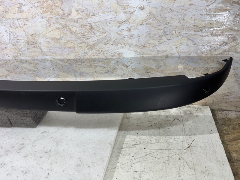 Молдинг бампера задний C4 2004-2010 Молдинг бампера задний C4 2004-2010