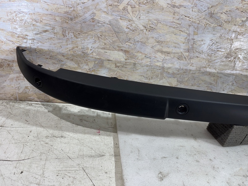 Молдинг бампера задний Citroen C4 Молдинг бампера задний Citroen C4