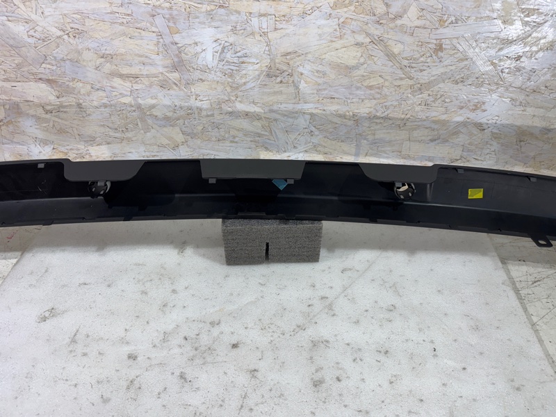 Молдинг бампера задний C4 2004-2010 Молдинг бампера задний C4 2004-2010