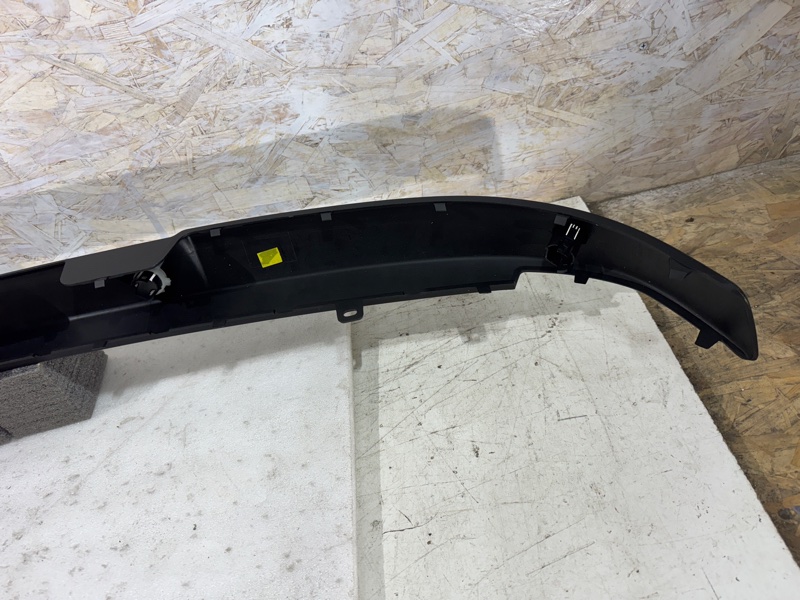 Молдинг бампера задний C4 2004-2010 Молдинг бампера задний C4 2004-2010