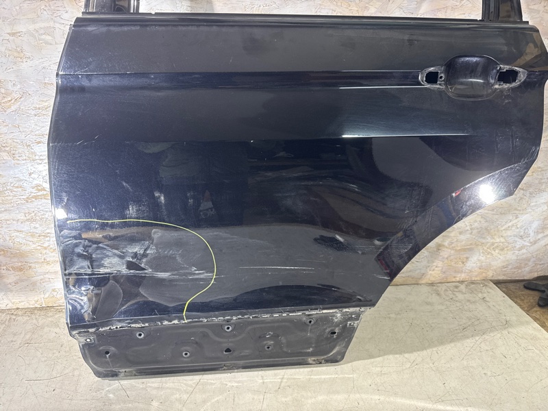 Дверь задняя левая Tiguan 2016-2025 2