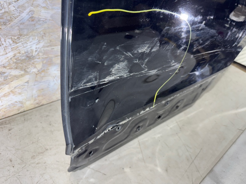 Дверь задняя левая Tiguan 2016-2025 2