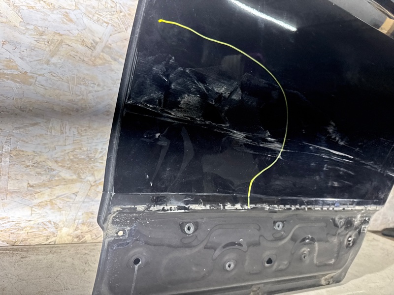 Дверь задняя левая Tiguan 2016-2025 2