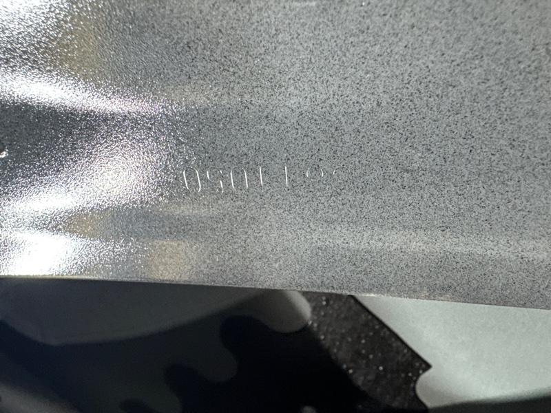 Дверь задняя левая Tiguan 2016-2025 2