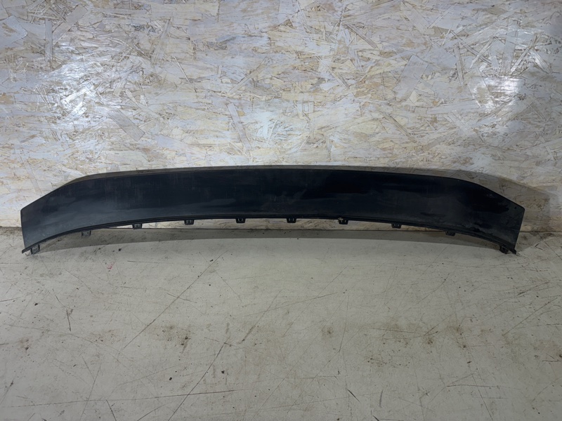 Спойлер бампера передний Kia Cerato 2018-н.в 4 85770M6000 Б/У