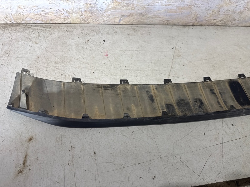 Спойлер бампера передний Cerato 2018-н.в 4