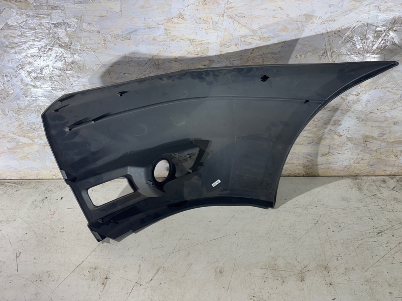 Бампер передний правый Transit 2006-2014 TT9 Бампер передний правый Transit 2006-2014 TT9