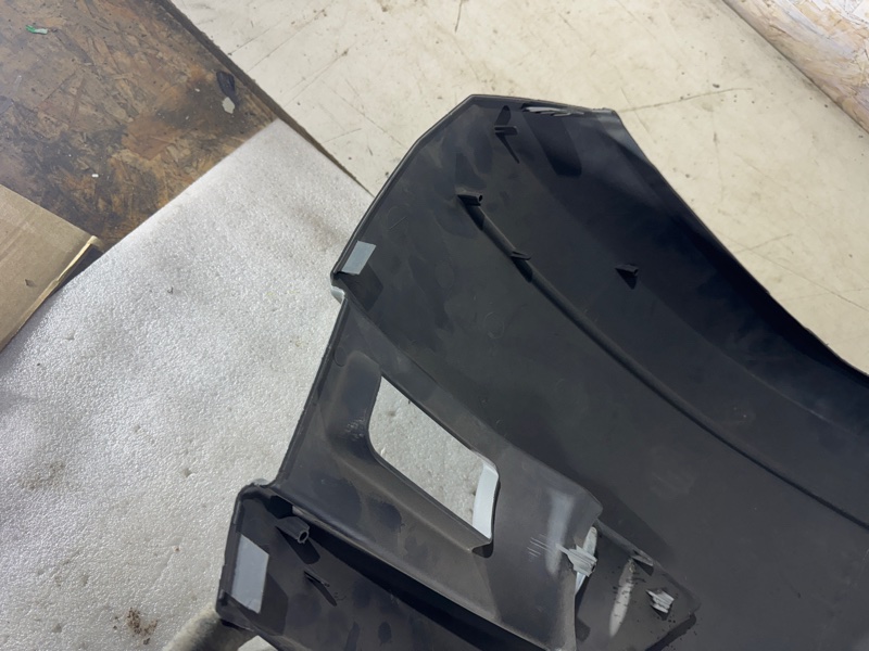 Бампер передний правый Transit 2006-2014 TT9 Бампер передний правый Transit 2006-2014 TT9