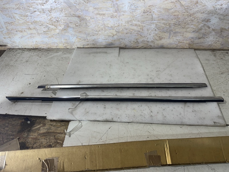 Запчасть молдинг двери левый Nissan Teana 2003-2008 J31 808219Y000 новая Молдинг двери левый Nissan Teana 2003-2008 J31 808219Y000 новая