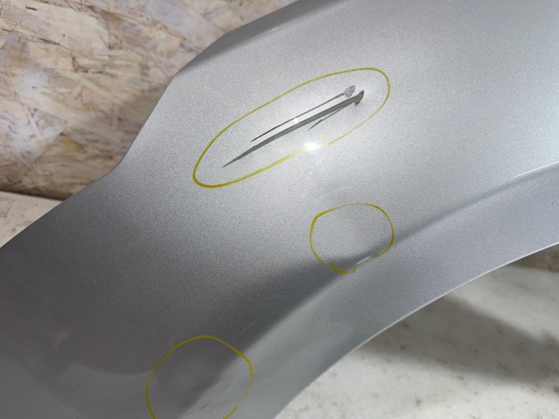 Крыло переднее левое Cerato 2018-н.в 4