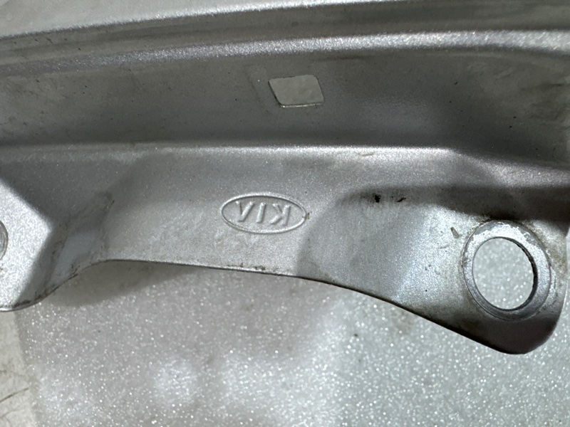 Крыло переднее левое Cerato 2018-н.в 4