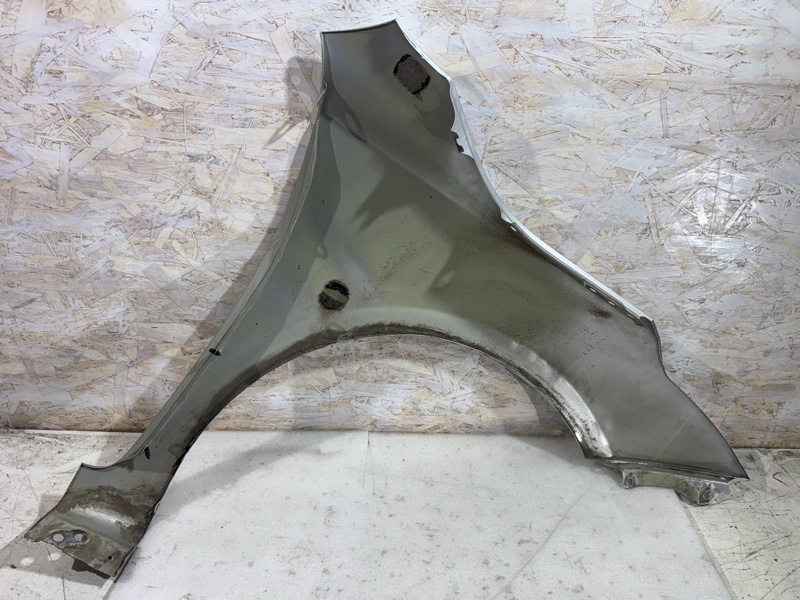 Крыло переднее левое Cerato 2018-н.в 4