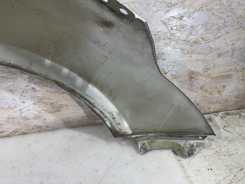 Крыло переднее левое Cerato 2018-н.в 4