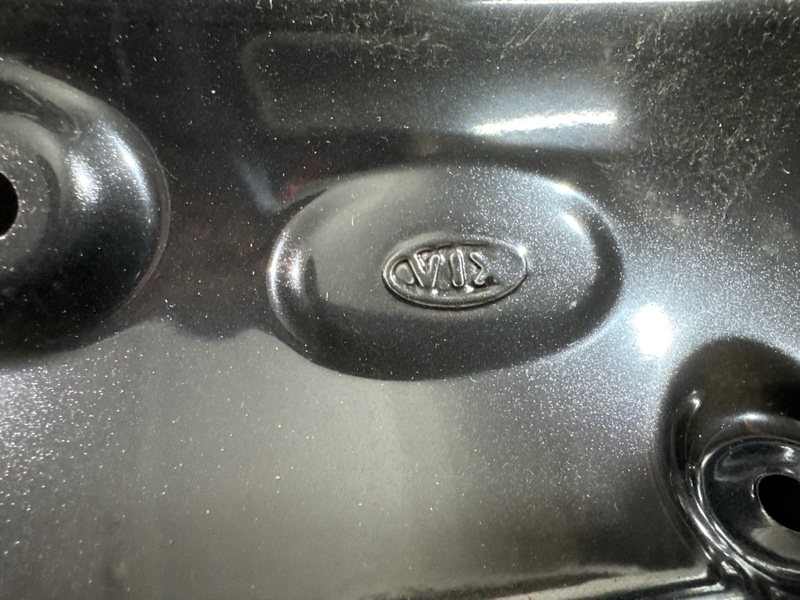 Крышка багажника Rio 2011-2017 3 Крышка багажника Rio 2011-2017 3