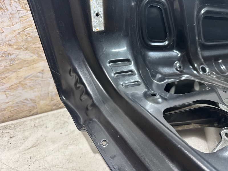 Крышка багажника Rio 2011-2017 3 Крышка багажника Rio 2011-2017 3