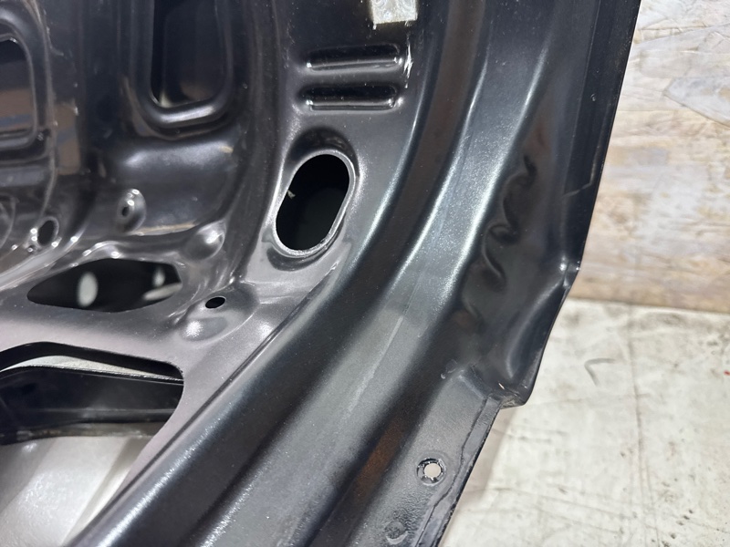 Крышка багажника Rio 2011-2017 3 Крышка багажника Rio 2011-2017 3