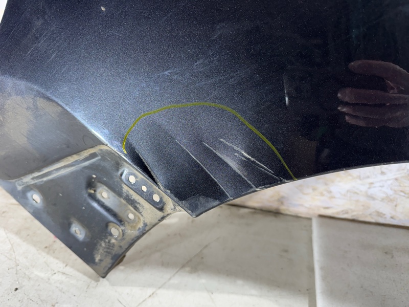 Крыло переднее правое 6-Series 2017-2021 G32