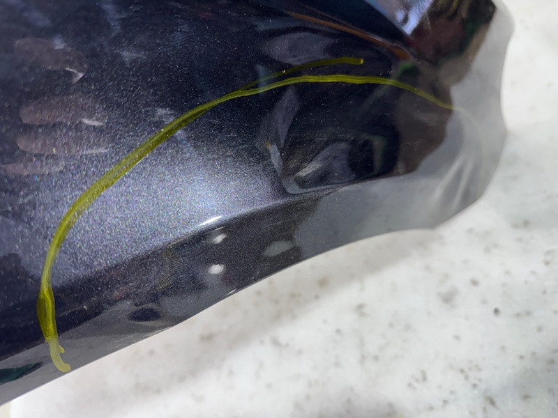 Крыло переднее правое 6-Series 2017-2021 G32