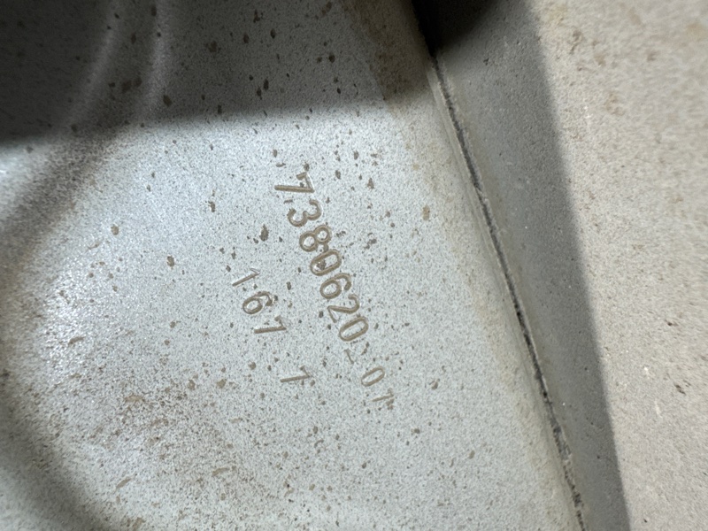 Крыло переднее правое 6-Series 2017-2021 G32