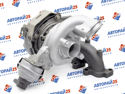 Турбина Volkswagen/ Skoda 03L253016T CAYC LWD03L253016T новая