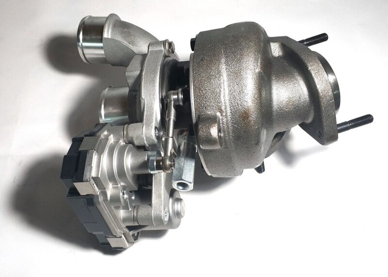 Турбина SsangYong Евро 5 6710900780 D20DTR LWD5440-988-0014 новая