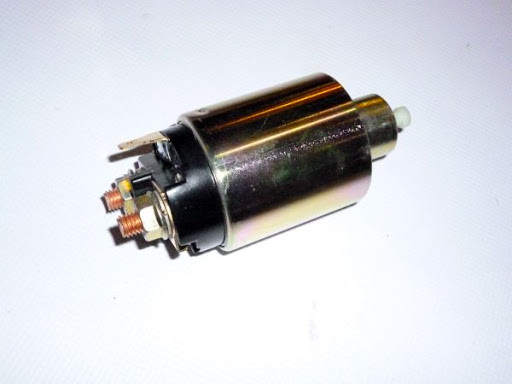 Втягивающее реле стартера Suzuki SS1533 G16A LWDSS1533 новая