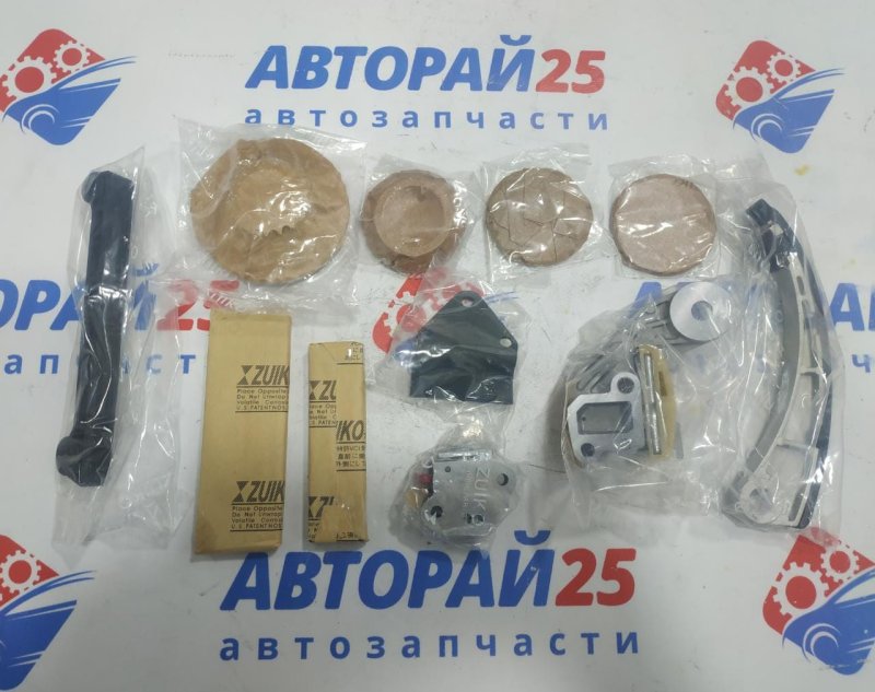 Набор цепи ГРМ Suzuki ZUIKO KS08 J20A KS-08 новая