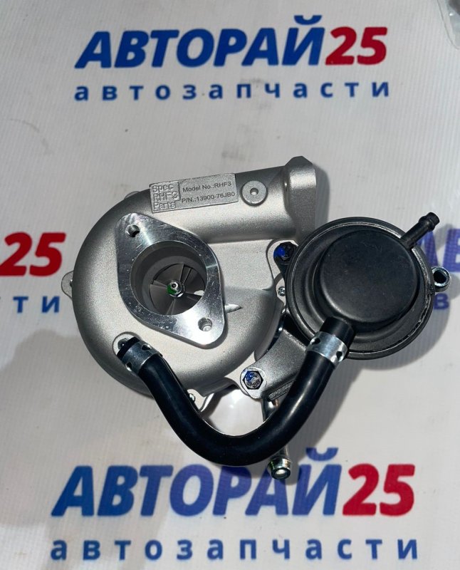 Турбина Suzuki Jimny K6A