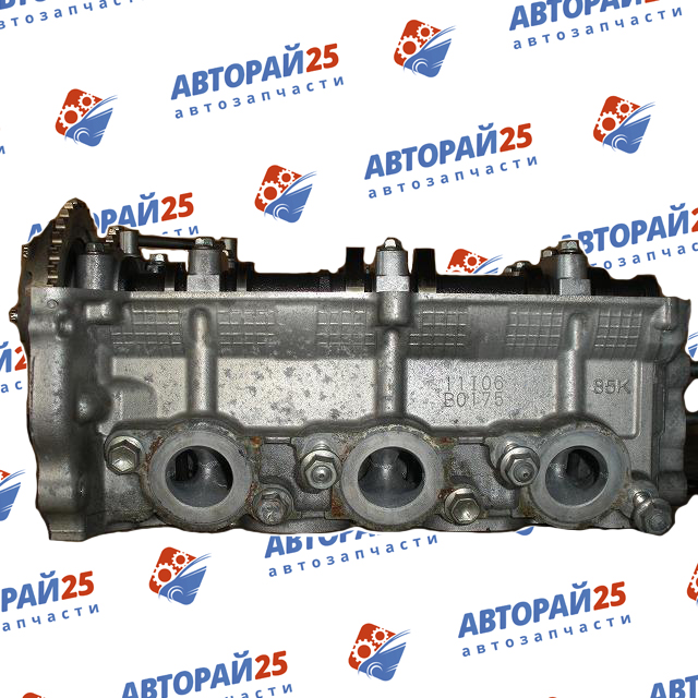 Головка блока цилиндров в сборе Wagon R 1110085K32 K6A