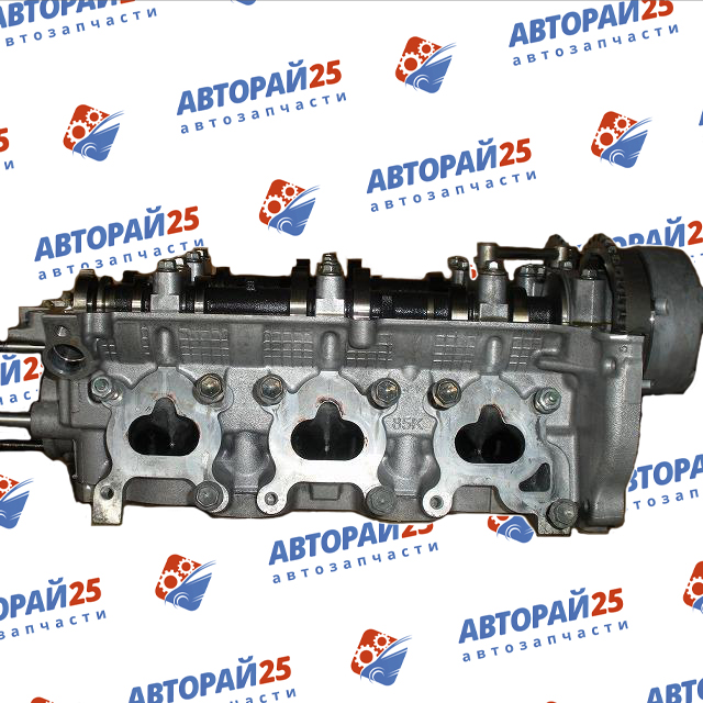 Головка блока цилиндров в сборе Wagon R 1110085K32 K6A